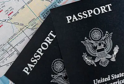 Deferred action granted to people who had their passports ready to leave the country