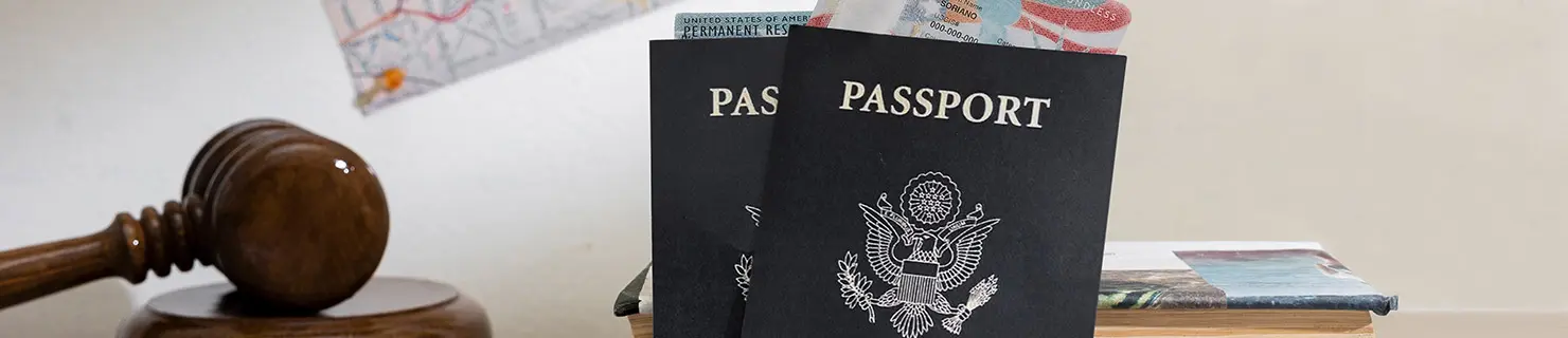 Documentation required to apply for a family visa in the United States