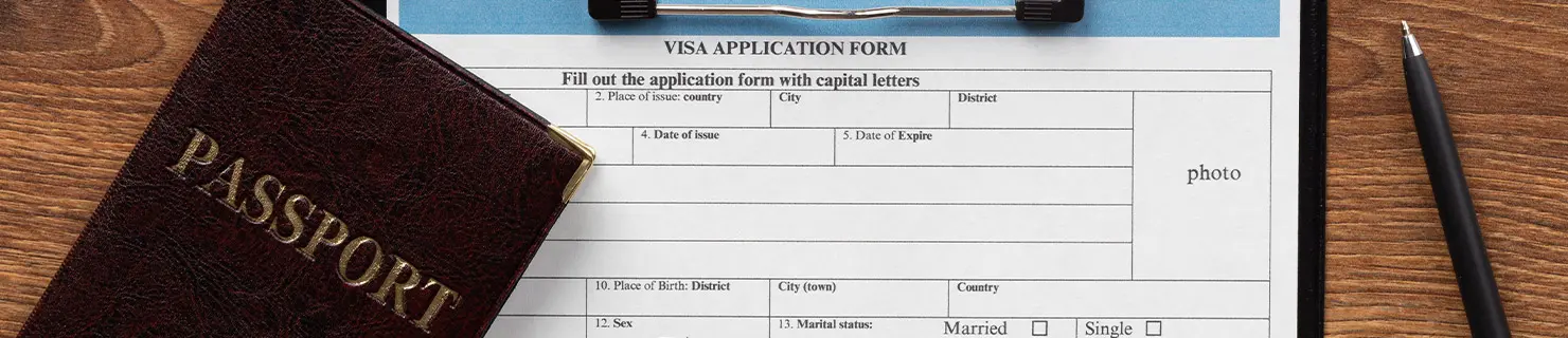 How to apply for a humanitarian permit in the United States?