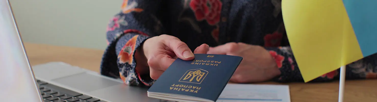 Humanitarian Permit approved for a migrant from Ukraine Humanitarian Permit approved for a migrant from Ukraine