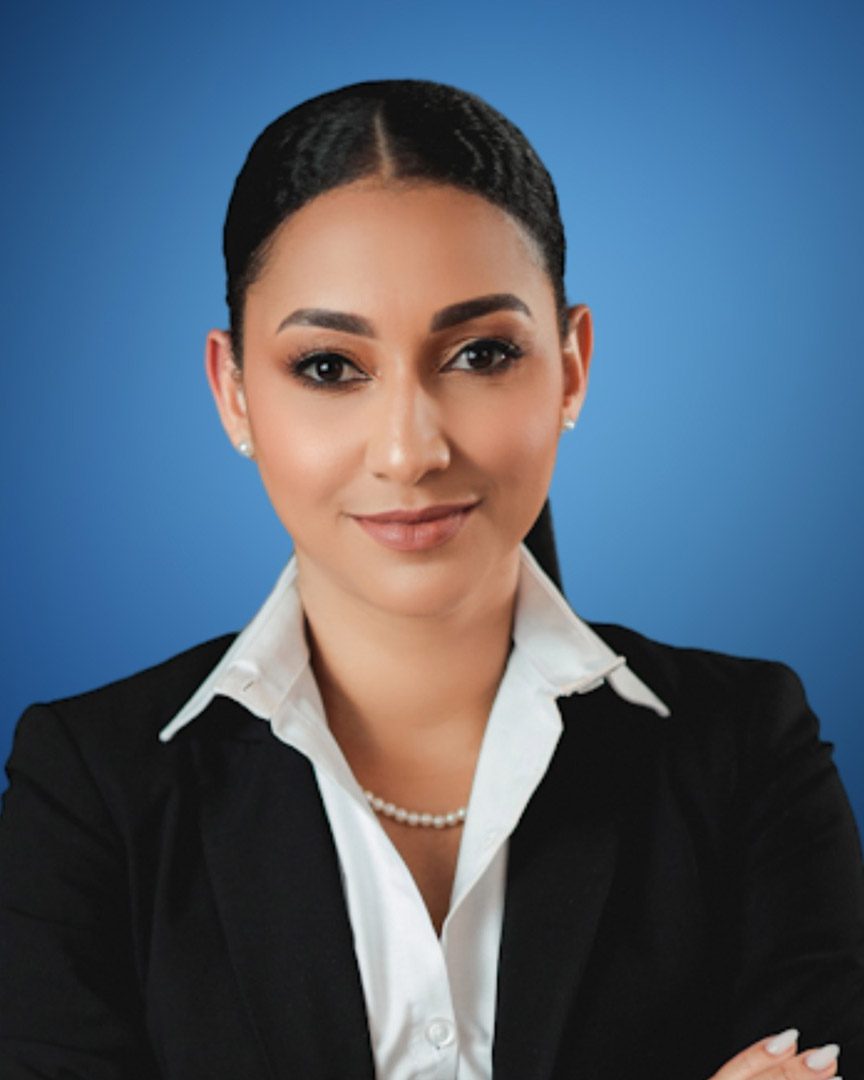 Orelmy Díaz, expert immigration attorney at Perdomo Dorsett Immigration Law in Dallas