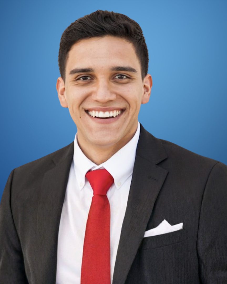 Marcus Maldonado, immigration attorney specializing in immigration law at Perdomo Dorsett Immigration Law in Dallas